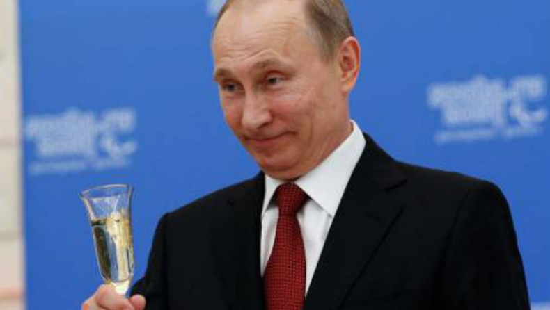 Πούτιν: Η Ελλάδα θα πληρώσει τα χρέη της μέσω του αγωγού