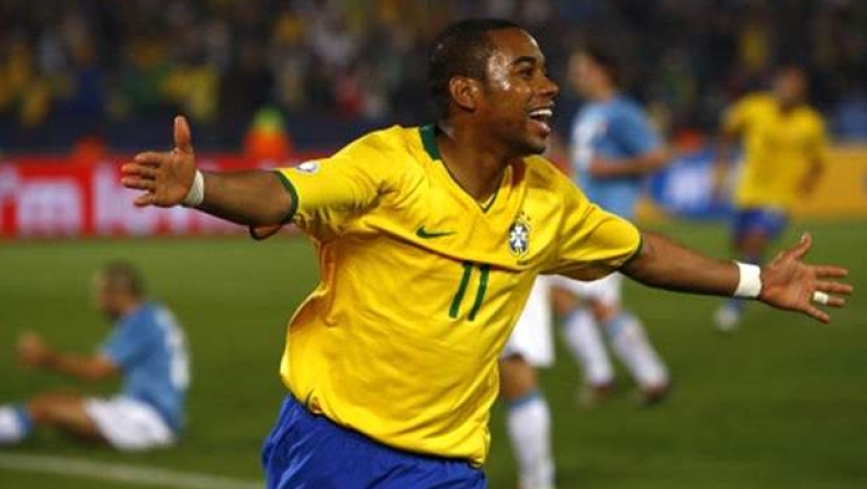 Ελεύθερος ο Ρομπίνιο!