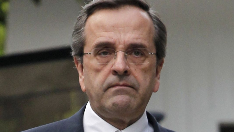 Αντ. Σαμαράς: Ανάμεσα σε μία πολύ κακή συμφωνία και μία ανεξέλεγκτη χρεοκοπία