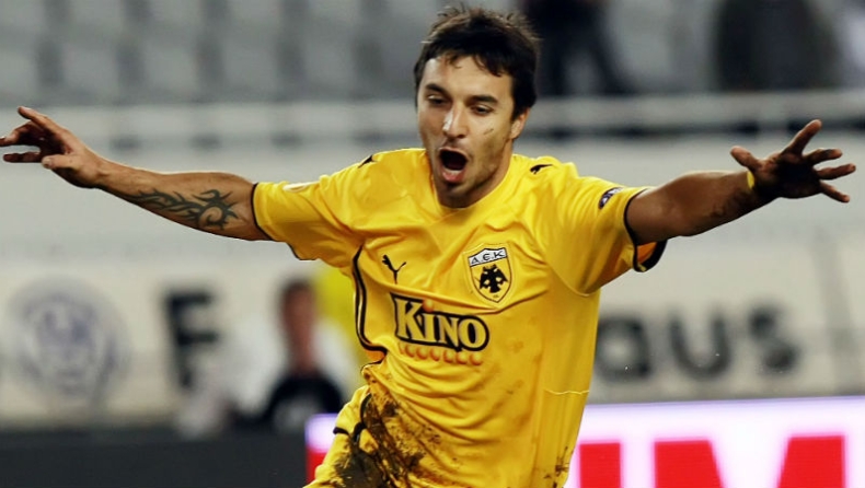 AEK: Τινάζει την μπάνκα για Σκόκο!
