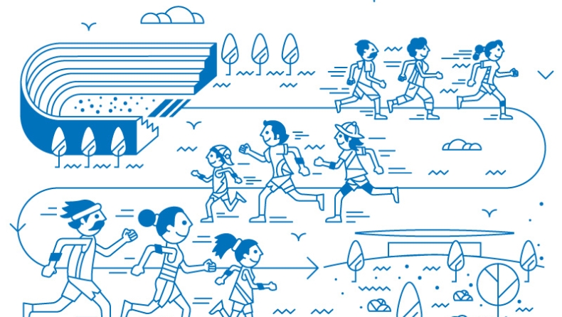 O Αγώνας δρόμου “SNFCC RUN"