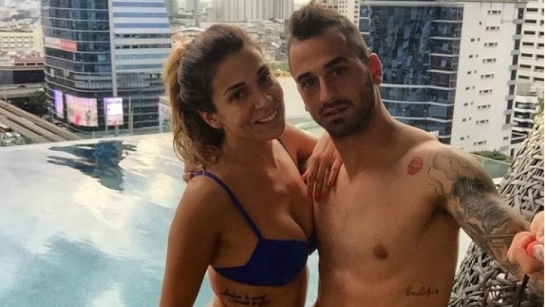 Ο Σοϊλέδης, η Χατζίδου, η Ταϊλάνδη και... το γκολ του ελέφαντα (pics+vid)