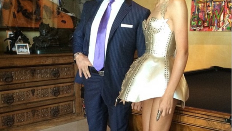 Η κόρη του Σιλβέστερ Σταλόνε είναι μία καλλονή! (pics)