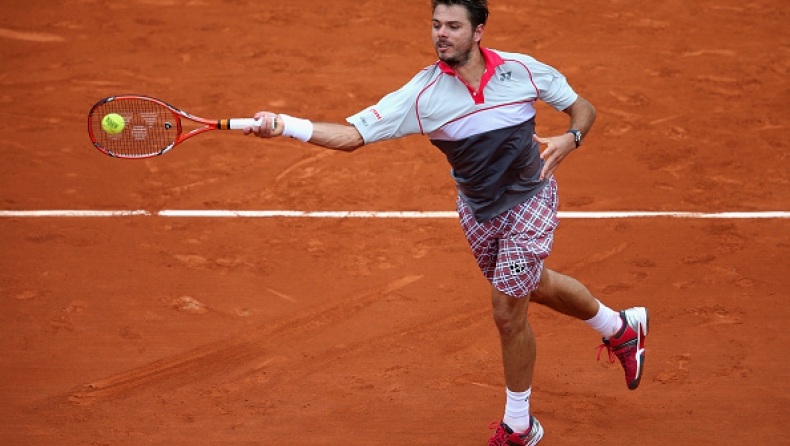 O Βαβρίνκα στον τελικό!