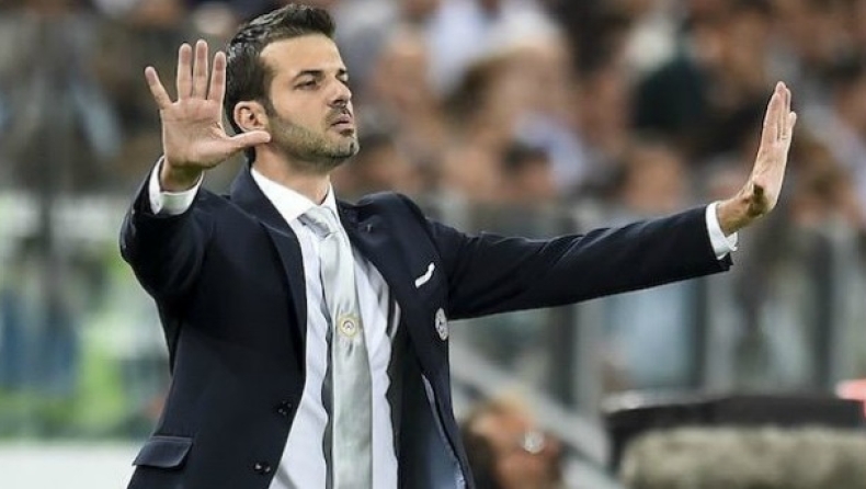 Τέλος ο Στραματσιόνι