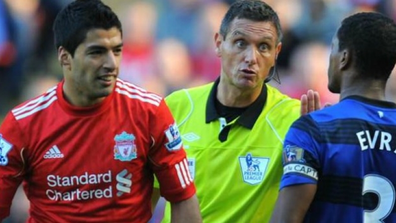 Εβρά: «Θα σφίξω το χέρι στον Σουάρες» (vids)