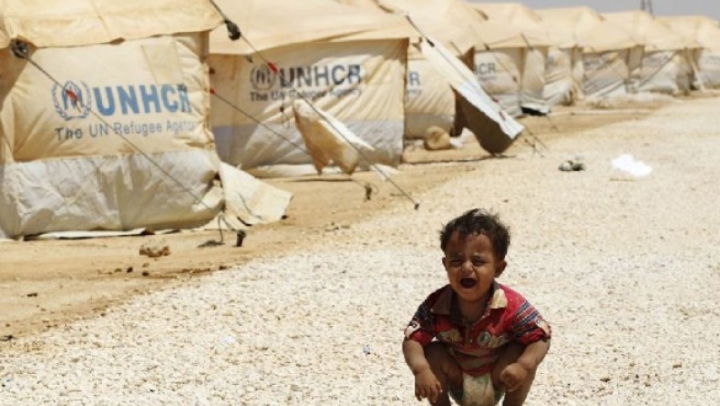 «Έχει τυφλωθεί όλος ο κόσμος και δεν βλέπει τι γίνεται;»