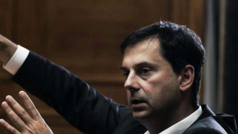 Βόμβα Θεοχάρη: Στο Μαξίμου δουλεύουν το σχέδιο για δραχμή