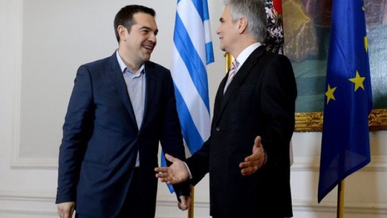Στην Αθήνα αύριο ο καγκελάριος της Αυστρίας Βέρνερ Φάιμαν