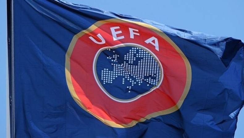 UEFA: Παρακολουθούμε στενά τις ελληνικές υποθέσεις