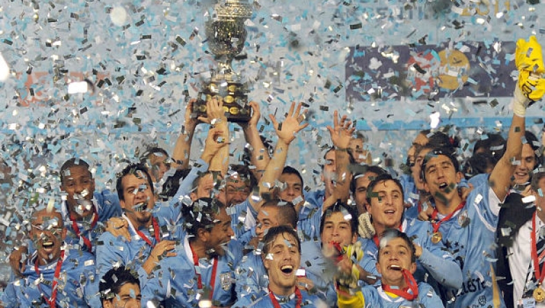 Πέντε λόγοι που το Copa America ξεπερνά το Euro! (vid)