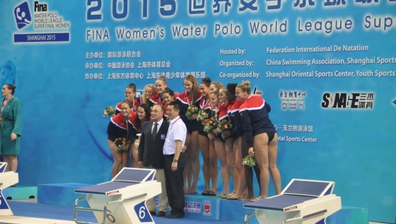 HΠΑ - Αυστραλία 8-7