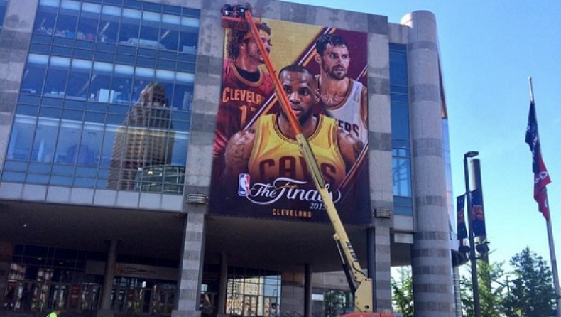All in Cleveland; Όχι δα! (pics)