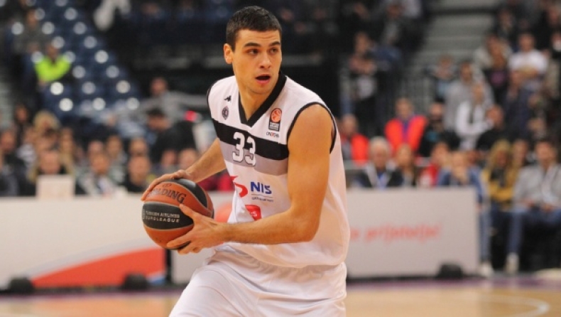 Τάμις - Παρτιζάν 50-82