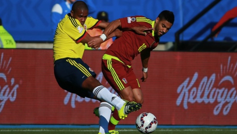 Βάργκας... top class! (vid)