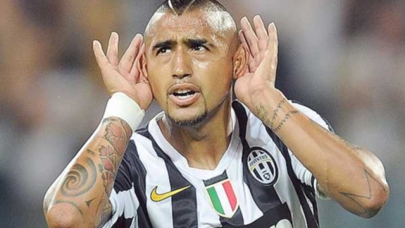 Φήμες για συμφωνία Άρσεναλ-Γουβέντους για Βιδάλ