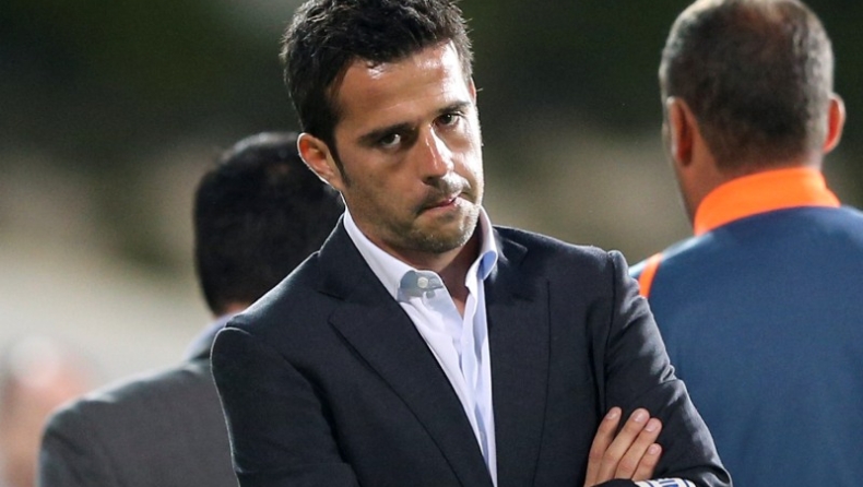 «Θα αγαπήσουν οι οπαδοί του Ολυμπιακού τον Μάρκο Σίλβα»