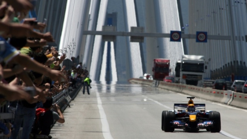 Ο Σόιμπλε, ο Τόμσεν και η Formula 1