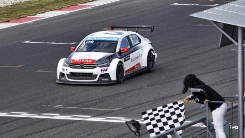 WTCC: Κυρίαρχη η Citroen (video)