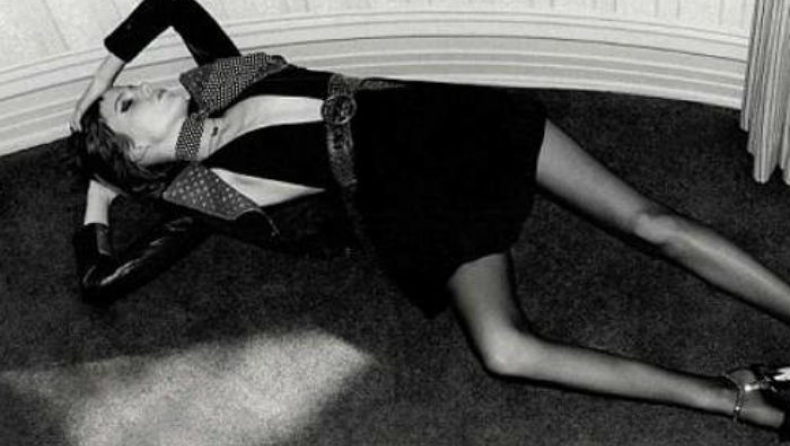 Η διαφήμιση του Yves Saint Laurent που απαγορεύτηκε (pics)