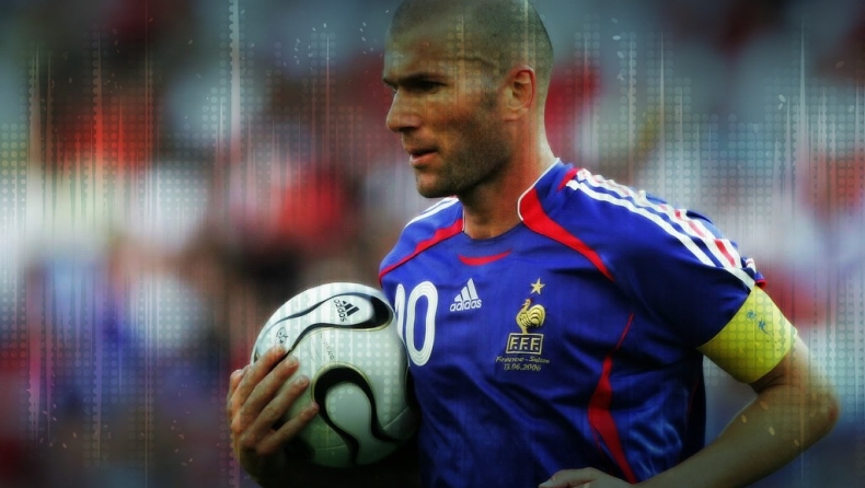 Ζινεντίν Ζιντάν: Γεννήθηκε για να του υποκλιθεί ο πλανήτης! (vids&pics)