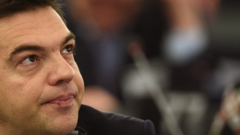 Tsipras to MEPs: It should be the right of a national gov't to decide equivalent measures
