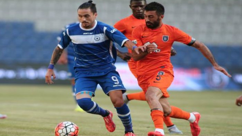 Μπουγιουκσεχίρ - Ατρόμητος 1-0