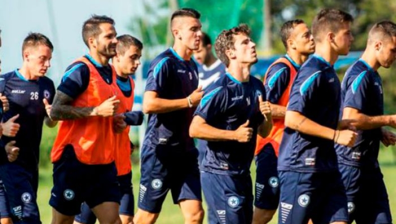 Ρεπό το Σάββατο στον Ατρόμητο