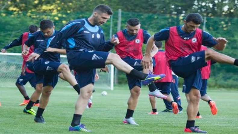 Πρώτη στο Πήλιο για Ατρόμητο (pics)