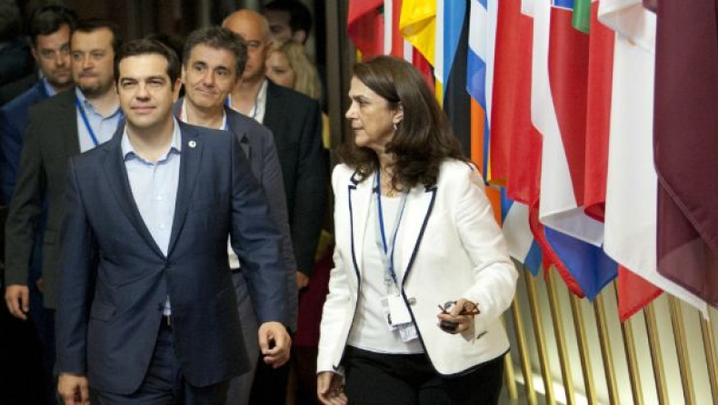 Greek public debt remains the highest in the EU in Q1