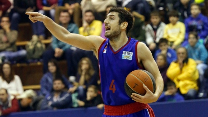 Στον Άρη ο Ξανθόπουλος!