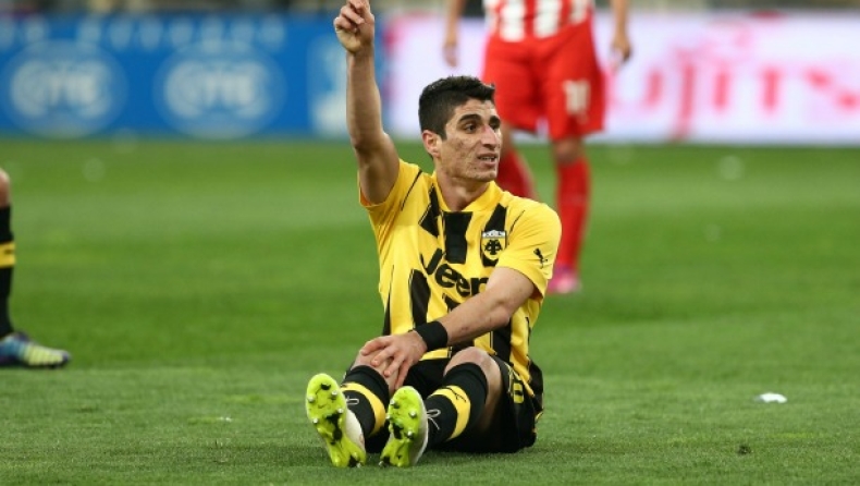 Ανεβαίνει ο Μάνταλος