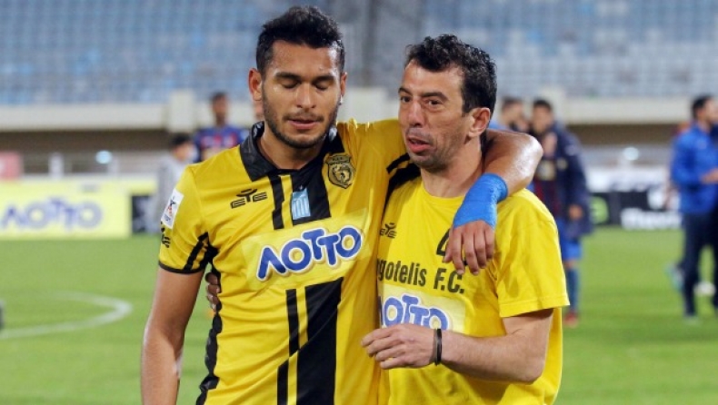 «Βλέπει» Χαλκιαδάκη ο Πανιώνιος