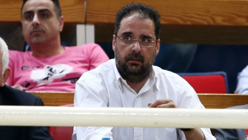 Aλεξίου: «Τιμή για την ΑΕΚ που επέστρεψε στην Ευρώπη»