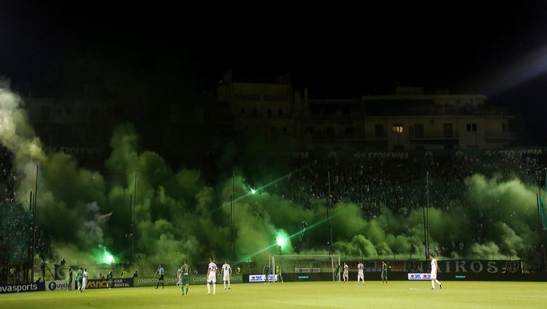 Ξεπέρασε τις 5.000 εγγραφές η «Παναθηναϊκή Συμμαχία»