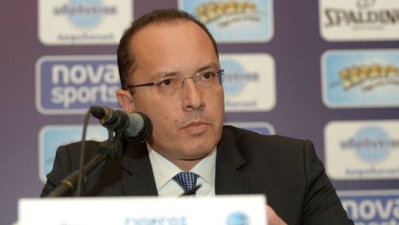 Στον Βόλο ο Χαλβατζάκης