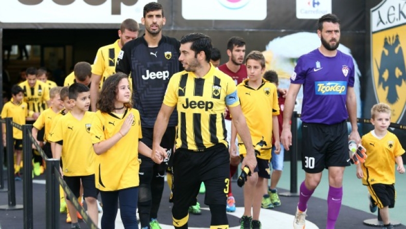 Πρόταση σε Γεωργέα να αναλάβει πόστο