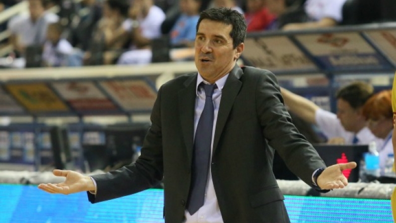 Πρίφτης: «Nα κερδίσουμε όσα περισσότερα μπορούμε»