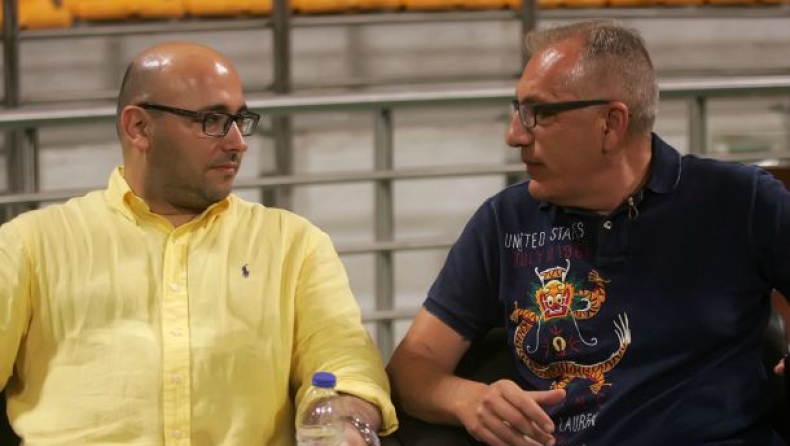 Συγκροτήθηκε σε σώμα η νέα διοίκηση του Άρη