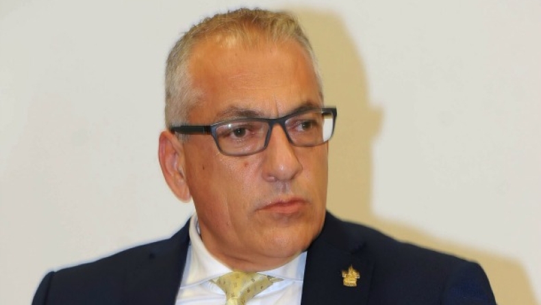 Αρβανίτης: «Καλή κλήρωση για τον Άρη»
