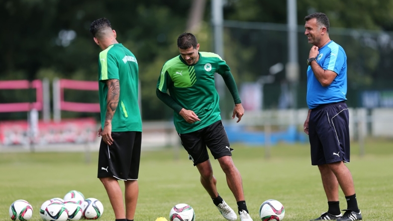 H υπερομάδα το «100άρικο» και η... ζεϊμπεκιά! (gTV)