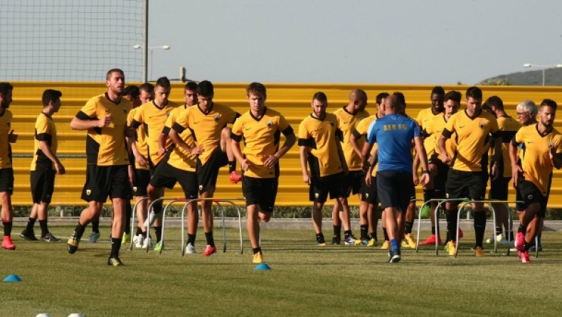 Ακόμα τρέχουν στα Σπάτα