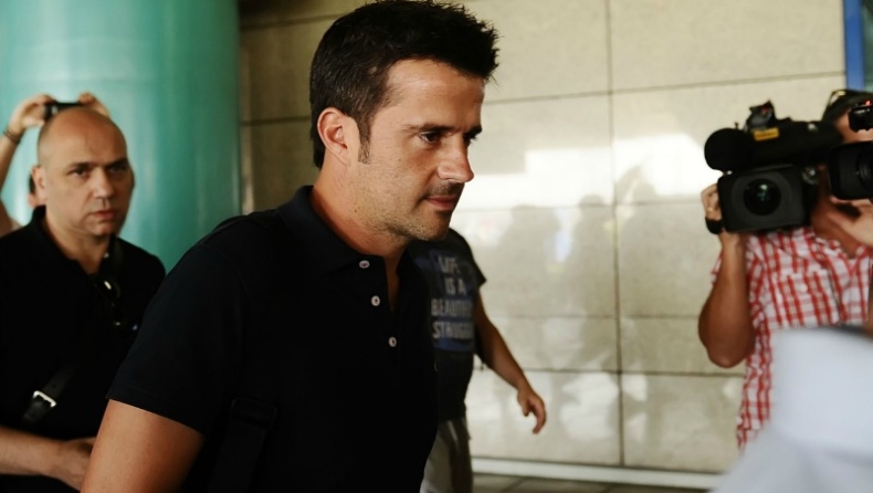 Στην Ελλάδα ο Μάρκο Σίλβα! (gTV & pics)