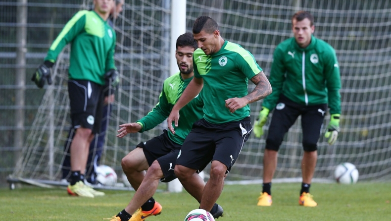 Συνέχεια... εν Ελλάδι για τον Παναθηναϊκό