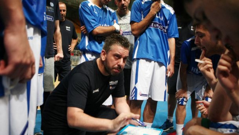 Στον Βόλο η Εθνική Εφήβων