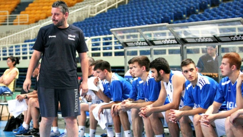 Το πρόγραμμα της U18