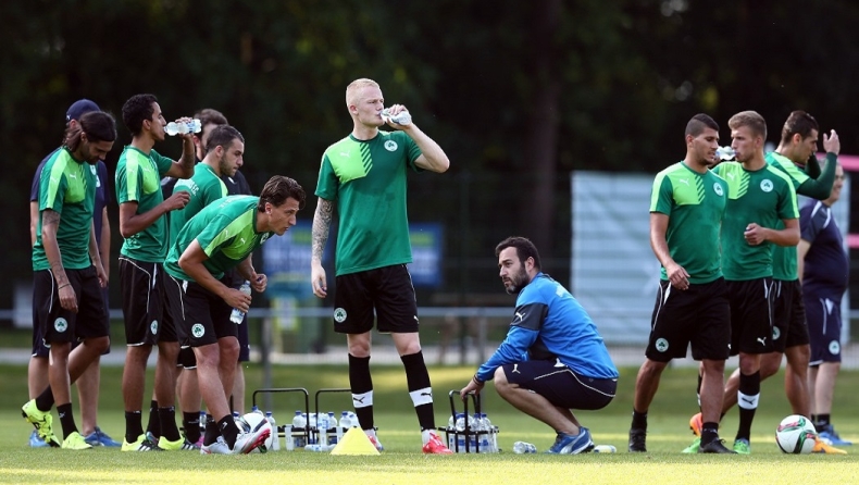 Και σήμερα ατομικό ο Τελάντερ