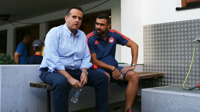 Ολυμπιακός: Νέα σύσκεψη στην Αυστρία
