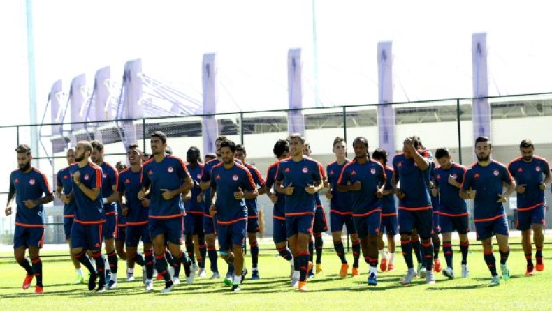 Πρώτο δυνατό τεστ με Φενέρ