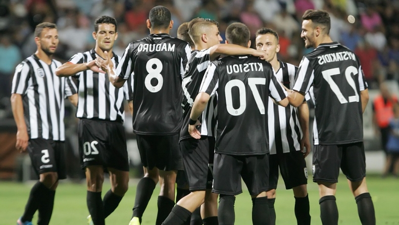 Πήδηξε ένα εμπόδιο…